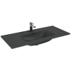 Elita SKAPPA Umywalka 100 CERAM ANTHRACITE MATT 146071 / RE041006066010